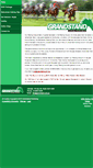 Mobile Screenshot of grandstand.com.au
